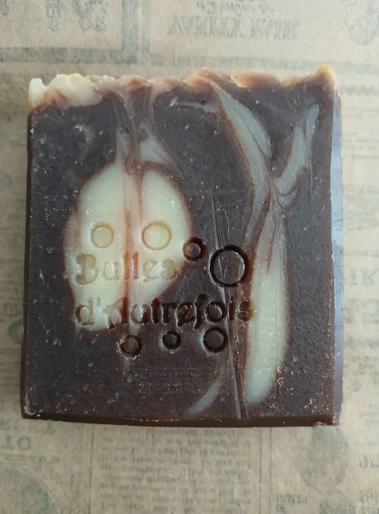 Namasté (parfum encens)