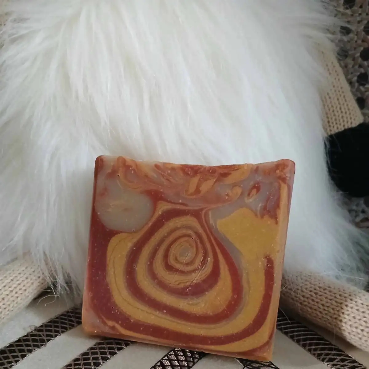 Pet de Licorne (parfum fraise et paillettes)