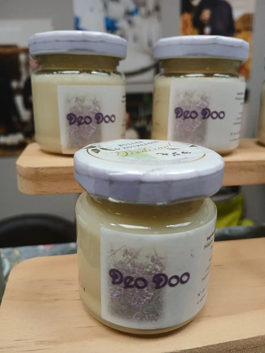 Déodorant Déo Doo