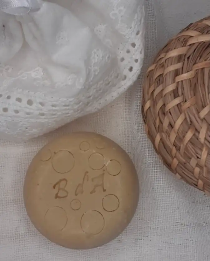 Savon de rasage "Au Poil"
