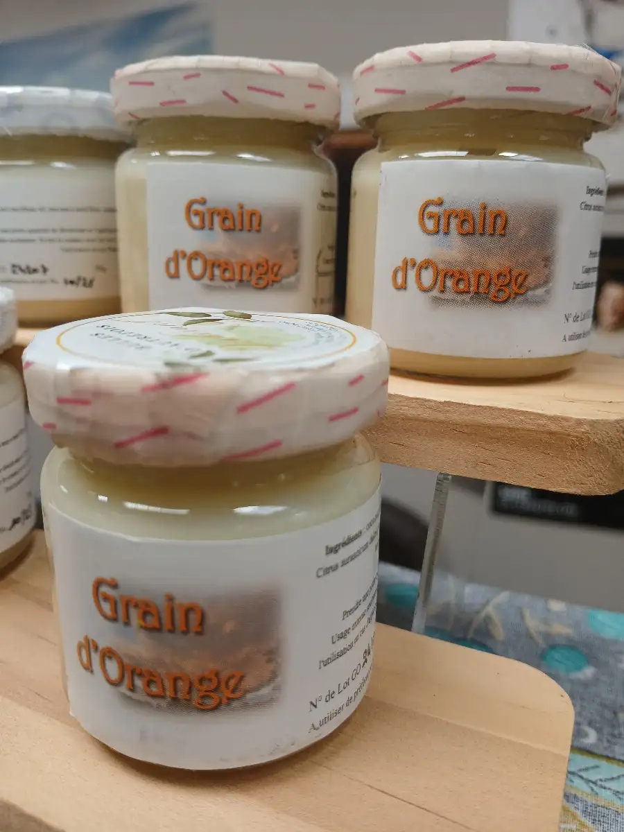 Grain d'Orange