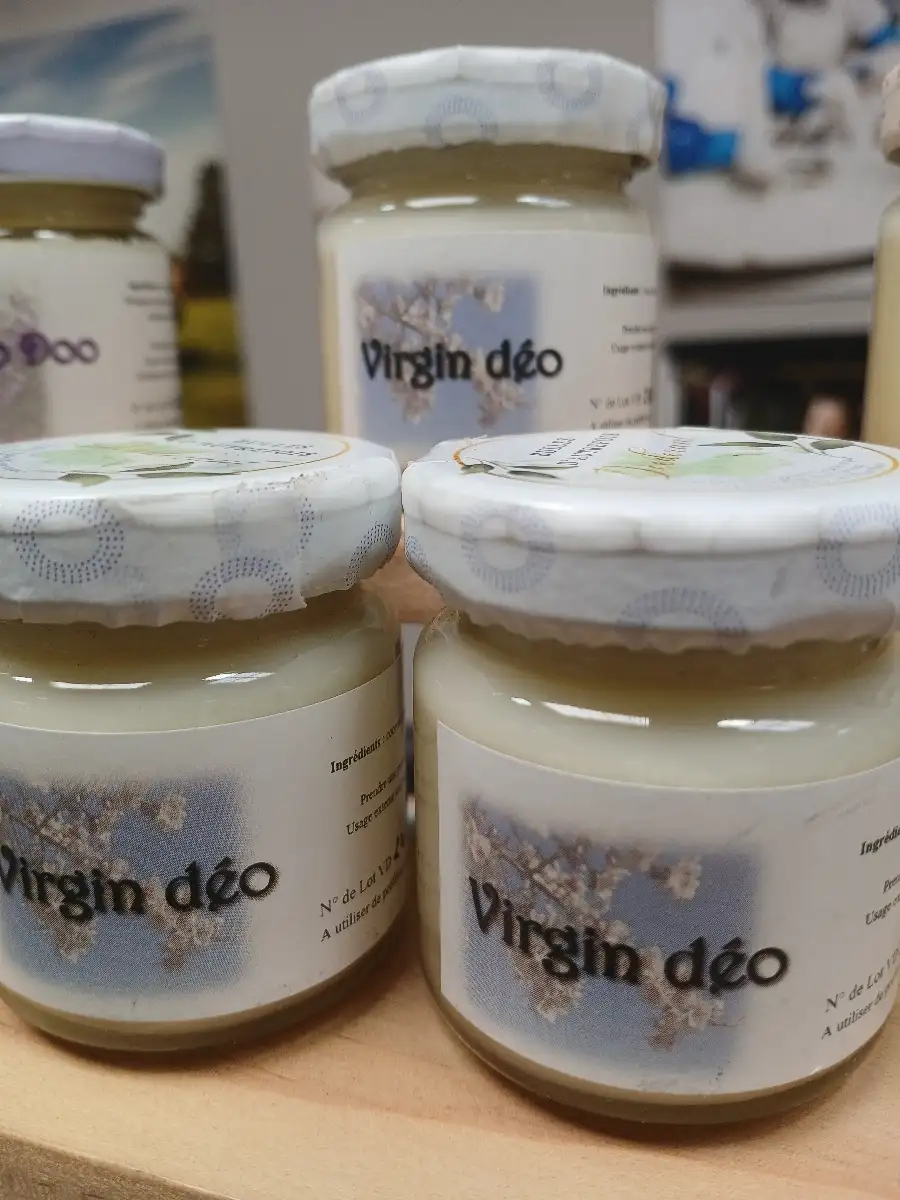 Virgin Déo
