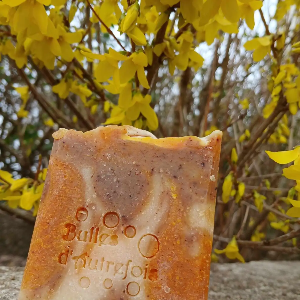 Pour Papa (patchouli, lavandin, lemongrass)