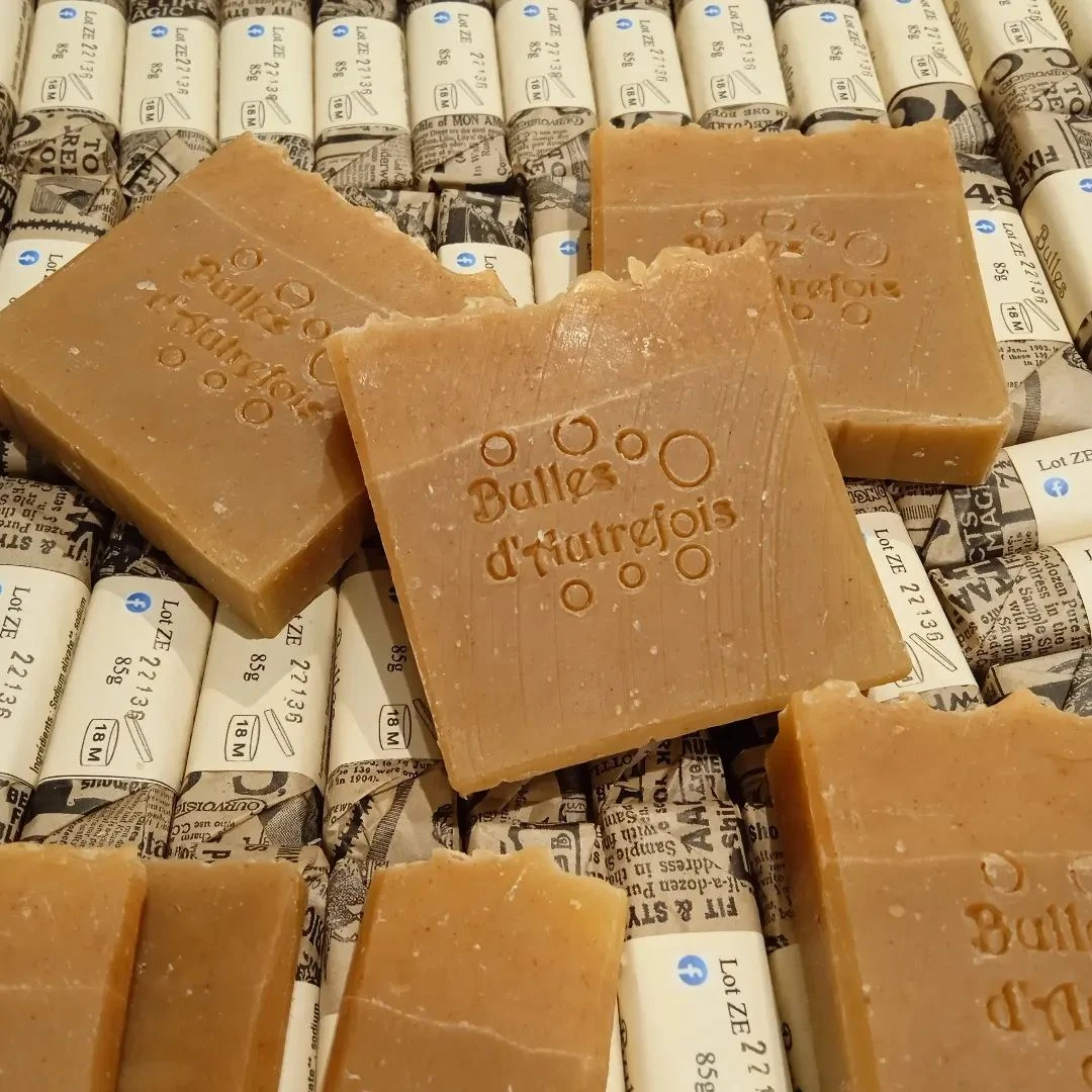 Zénitude (litsée citronnée, petitgrain, lemongrass)