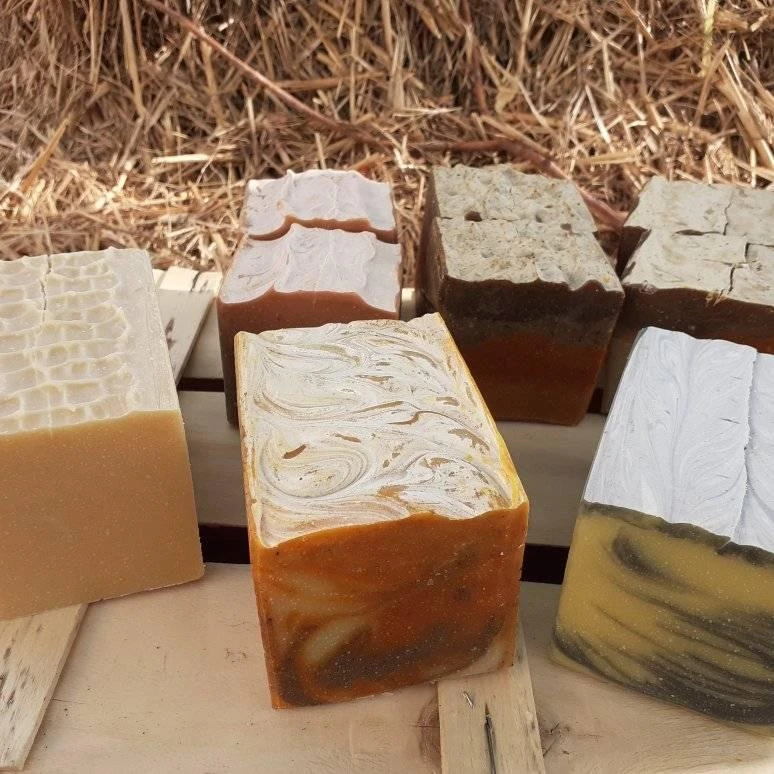 Savon XL à la demande