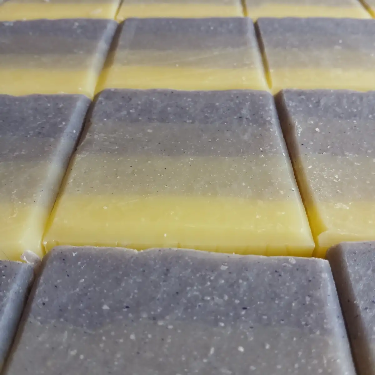 Savon Oh Fan ! (parfum violette)