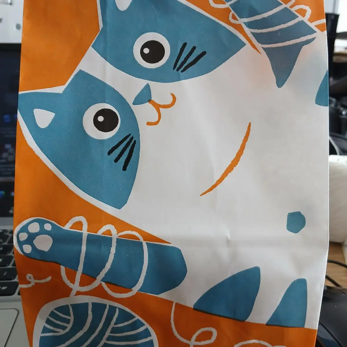 Sac Anti Gaspi "Savons de la mine"
