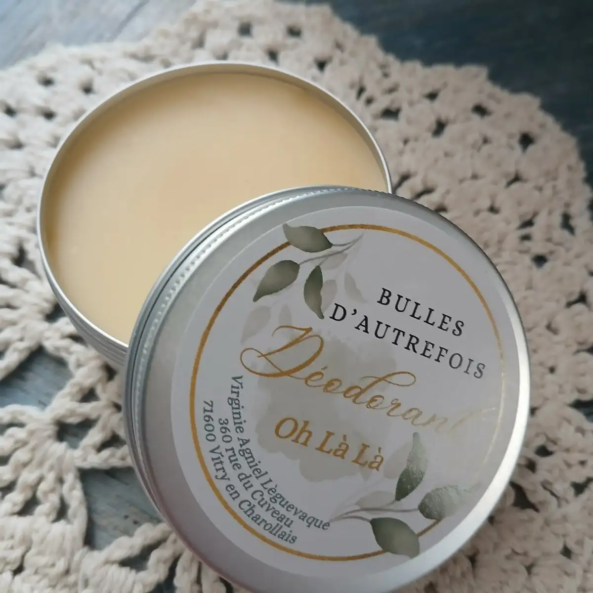 Déodorant Oh Là Là 50g