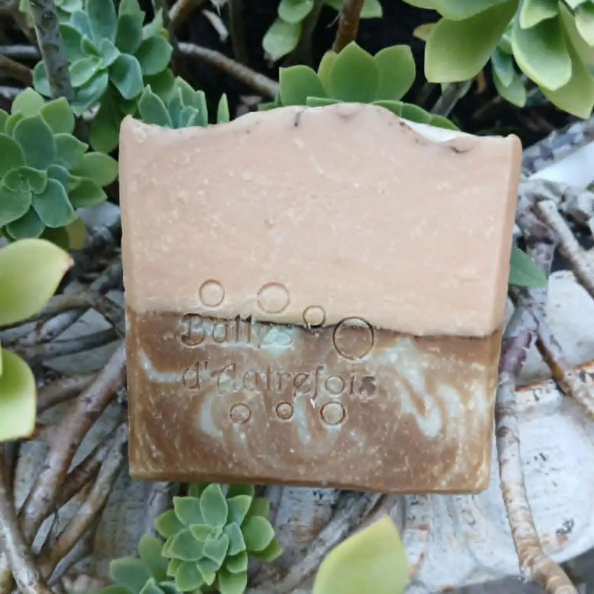 Savon Liber'Thé (parfum oud) 85g