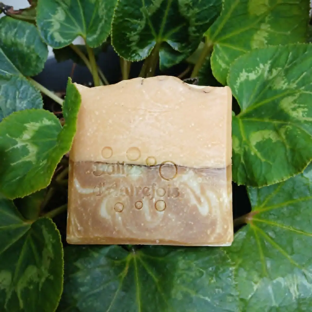 Savon Liber'Thé (parfum oud) 85g