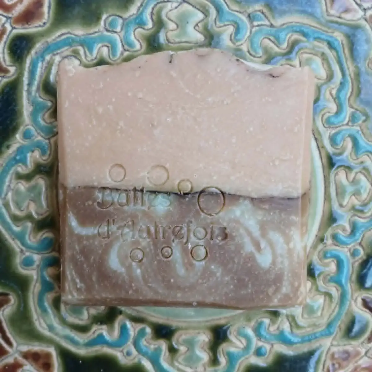 Savon Liber'Thé (parfum oud) 85g