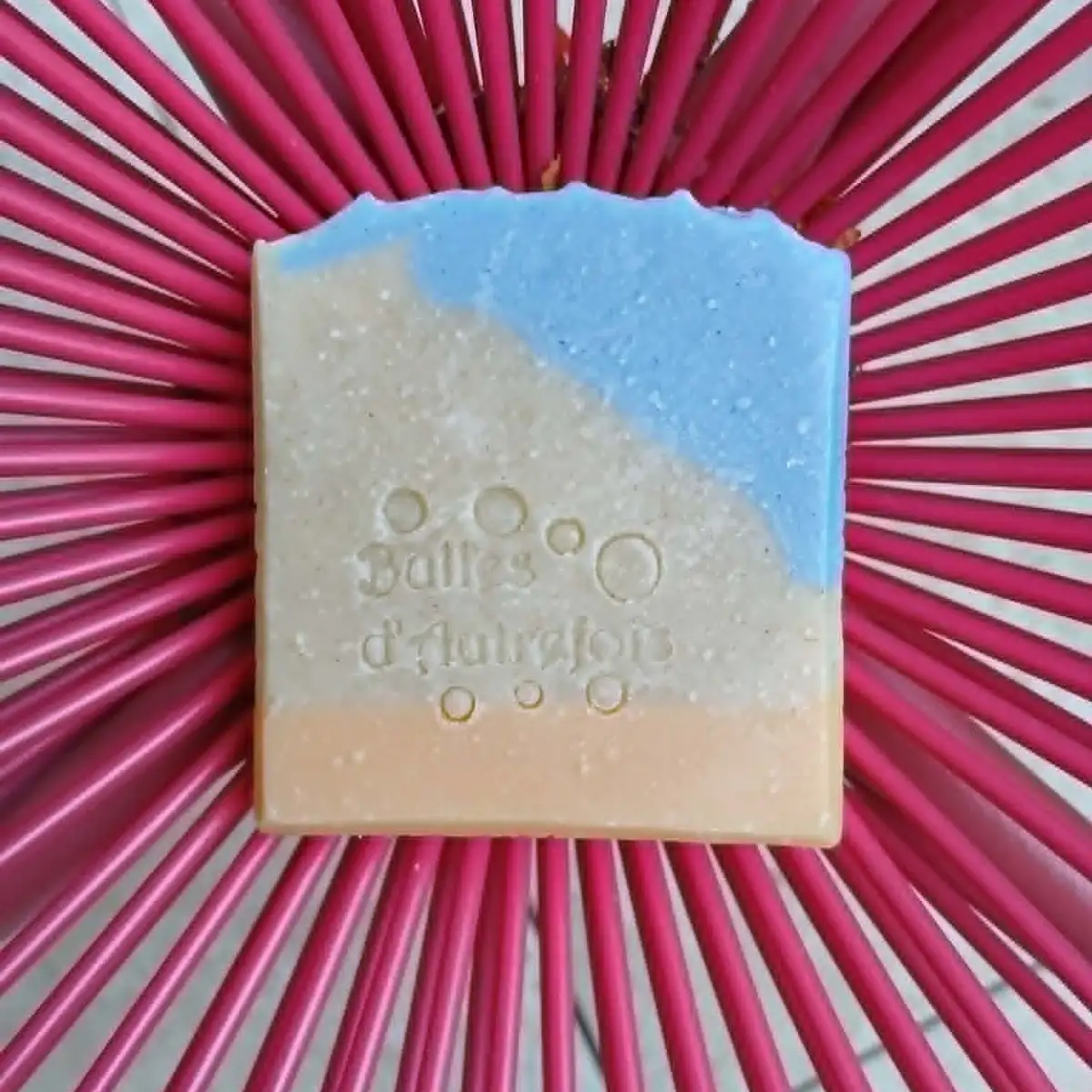 Savon Sous le Mistral (lavandin)