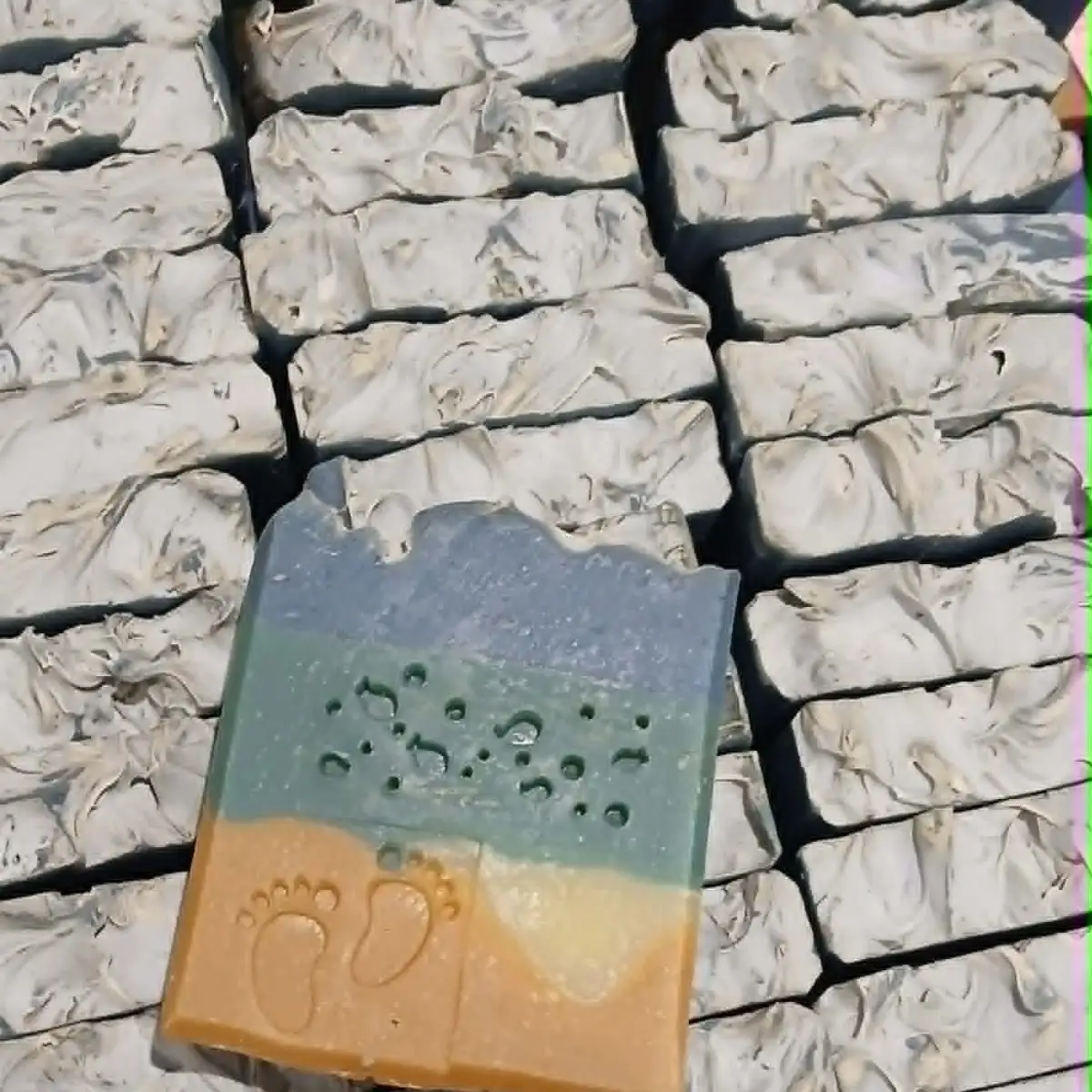 Savon En Voiture Simone (parfum monoï)