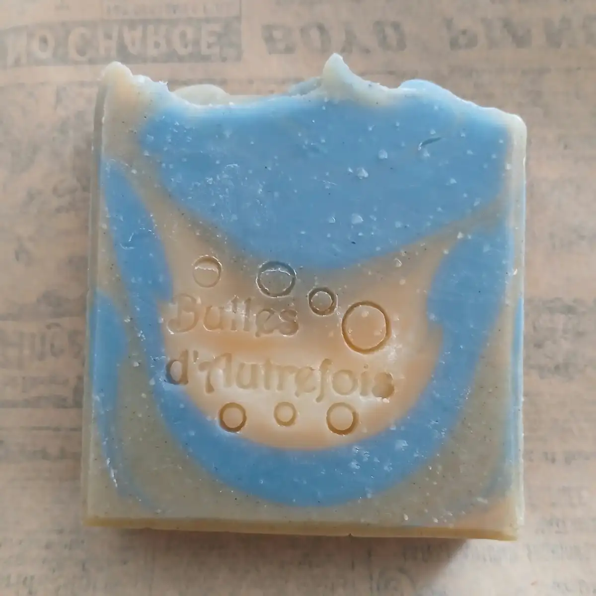 Savon Sous le Mistral 90g (lavandin)